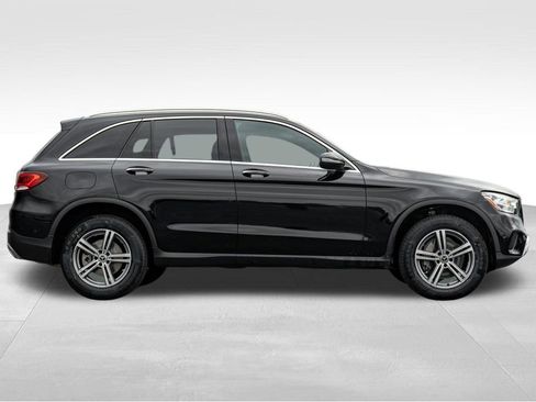 Used 2021 Mercedes-Benz GLC 300 4MATIC image 8