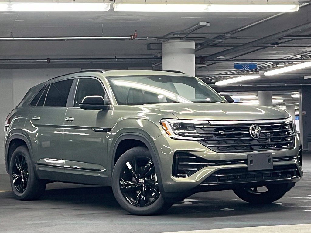 New 2026 Volkswagen Atlas Cross Sport SEL R-Line AWD/4WD image 2