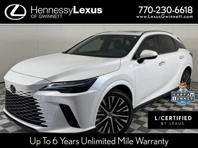Used 2024 Lexus RX 350 Premium Plus w/ Convenience Package FWD image 1
