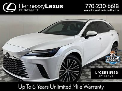 Used 2024 Lexus RX 350 Premium Plus w/ Convenience Package
