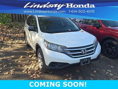 Used 2013 Honda CR-V LX image 8