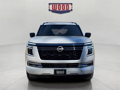 New 2026 Nissan Armada SL w/ Captain's Chari Seat Package