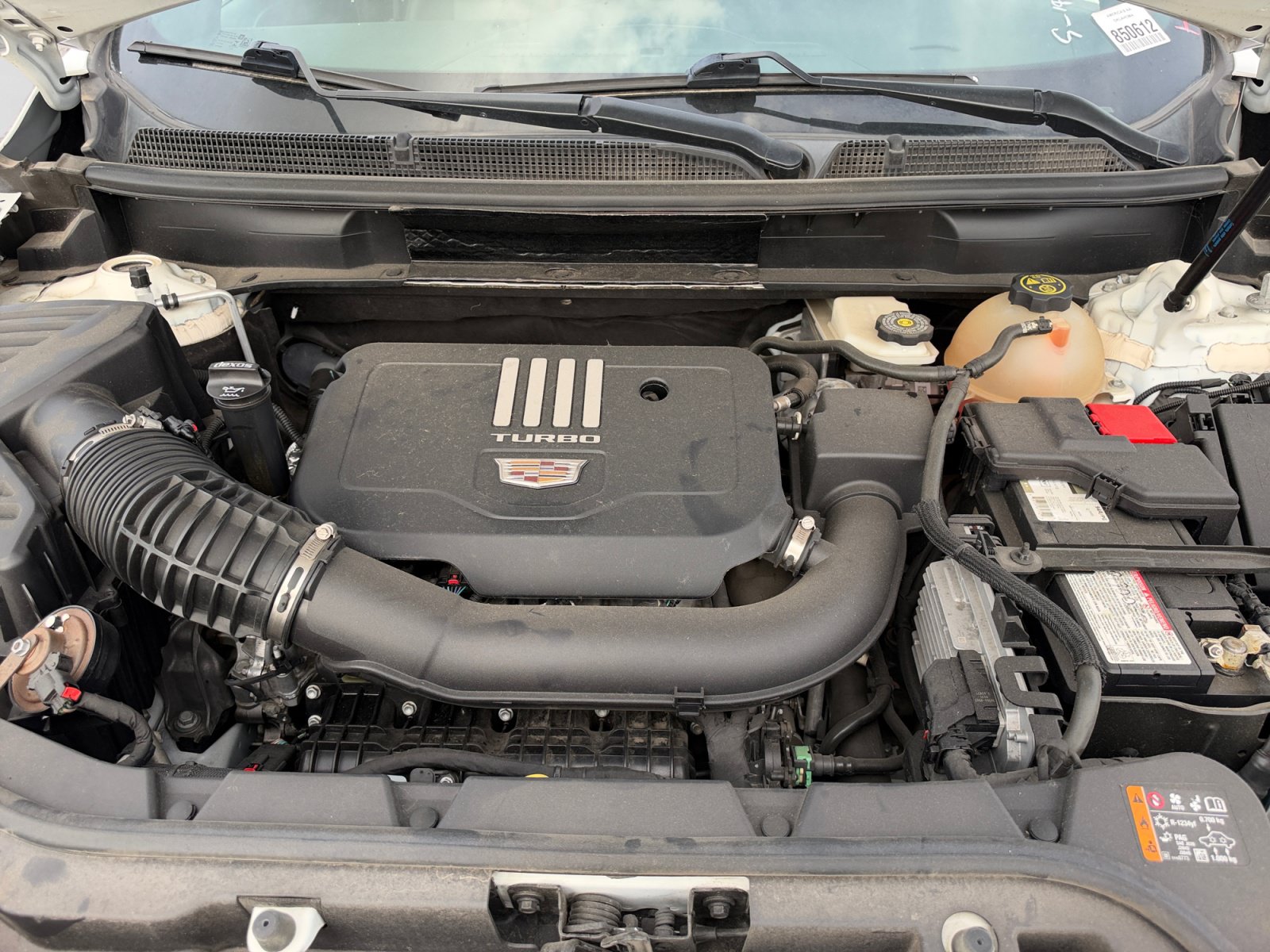 Used 2021 Cadillac XT5 Luxury FWD image 33