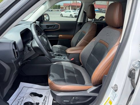 Used 2021 Ford Bronco Sport Outer Banks AWD/4WD image 11