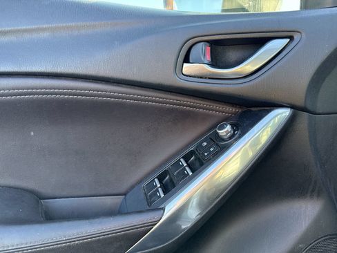 Used 2016 MAZDA MAZDA6 Grand Touring FWD image 14