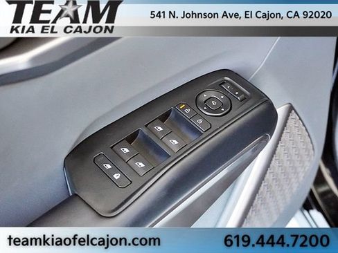 Certified 2024 Kia EV9 Light Long Range RWD image 25