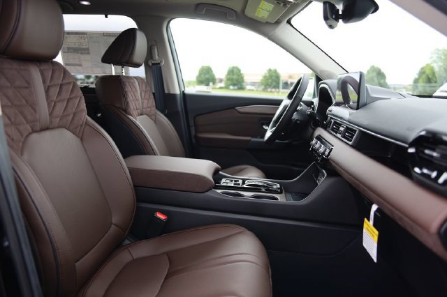 New 2026 Honda Pilot Elite image 32