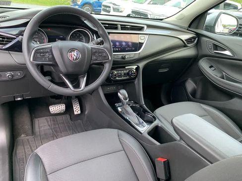 Used 2023 Buick Encore GX Select w/ Sport Touring Package AWD/4WD image 20