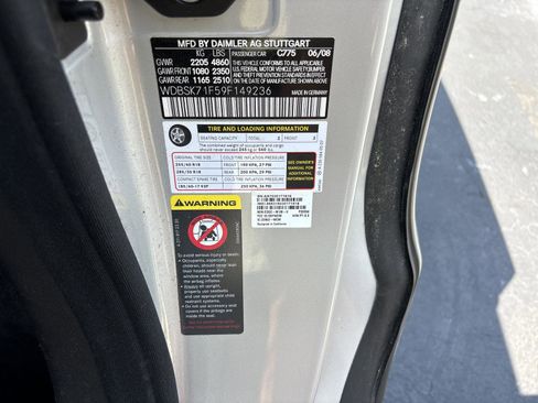 Used 2009 Mercedes-Benz SL 550 image 29