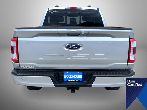 Certified 2023 Ford F150 Lariat AWD/4WD image 6