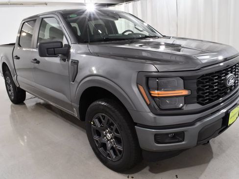 New 2026 Ford F150 STX w/ Equipment Group 200A AWD/4WD image 5
