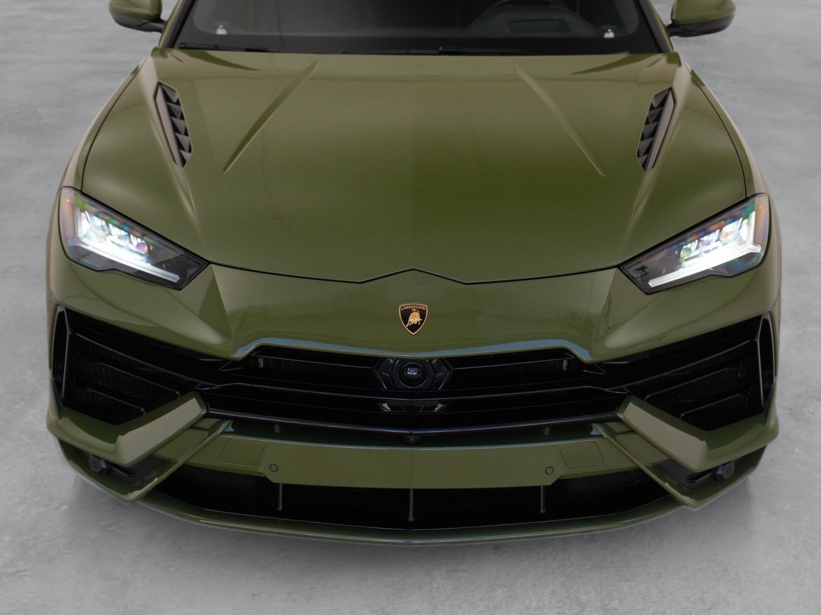 Used 2024 Lamborghini Urus S AWD/4WD image 57