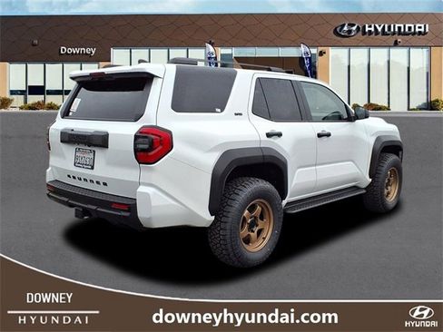 Used 2025 Toyota 4Runner SR5 image 4