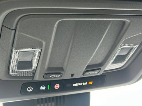 Certified 2024 Chevrolet Silverado 1500 Custom w/ Turbomax Blackout Package image 23