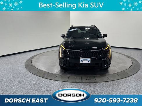 New 2026 Kia Sportage X-Line w/ X-Line Premium Package image 2