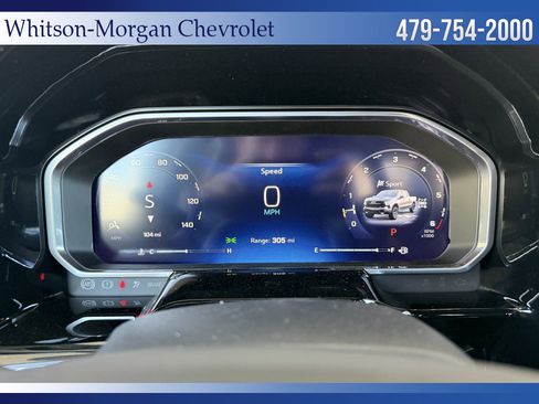 New 2026 Chevrolet Silverado 1500 LT Trail Boss w/ LT Trail Boss Premium Package image 18