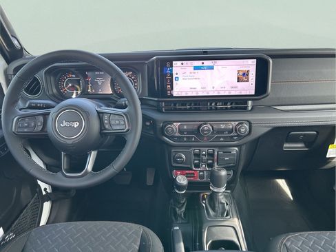 New 2026 Jeep Gladiator Mojave AWD/4WD image 12
