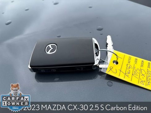 Used 2023 MAZDA CX-30 AWD 2.5 S w/ Preferred Package image 32