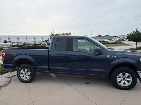 Used 2018 Ford F150 XLT w/ Equipment Group 301A Mid AWD/4WD image 13