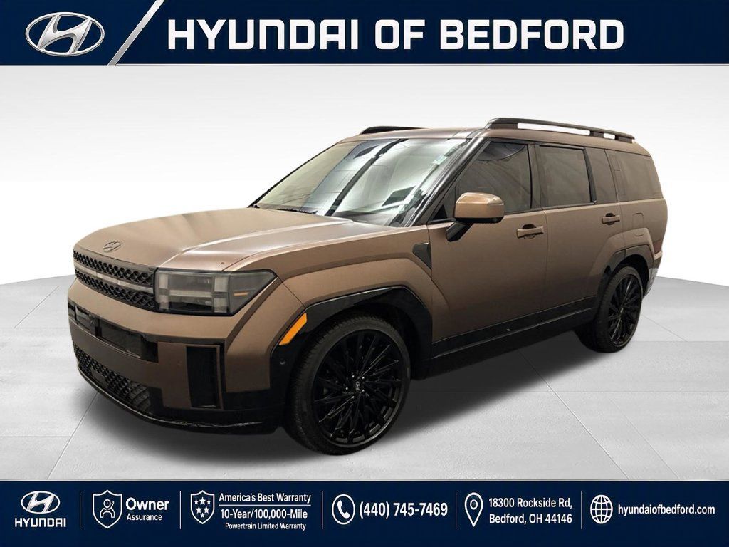 Used 2024 Hyundai Santa Fe Calligraphy AWD/4WD 360° Tour