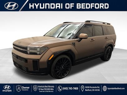 Used 2024 Hyundai Santa Fe Calligraphy