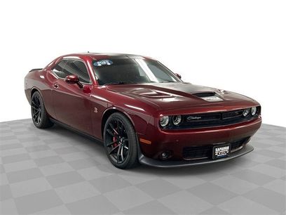 Used 2023 Dodge Challenger R/T Scat Pack w/ Plus Package