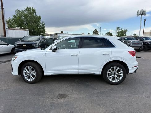 Used 2025 Audi Q3 2.0T Premium AWD/4WD image 3