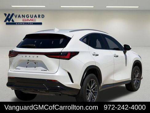 Used 2023 Lexus NX 250 FWD w/ Towing Package (2000 Lbs) image 9