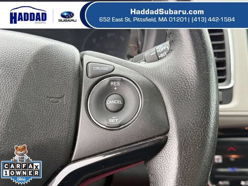 Used 2018 Honda HR-V EX-L image 22
