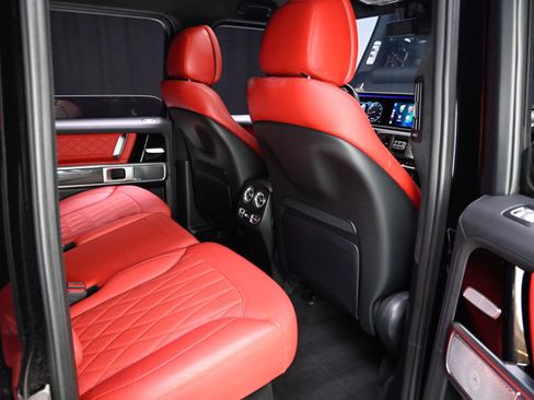 Used 2023 Mercedes-Benz G 63 AMG 4MATIC image 66