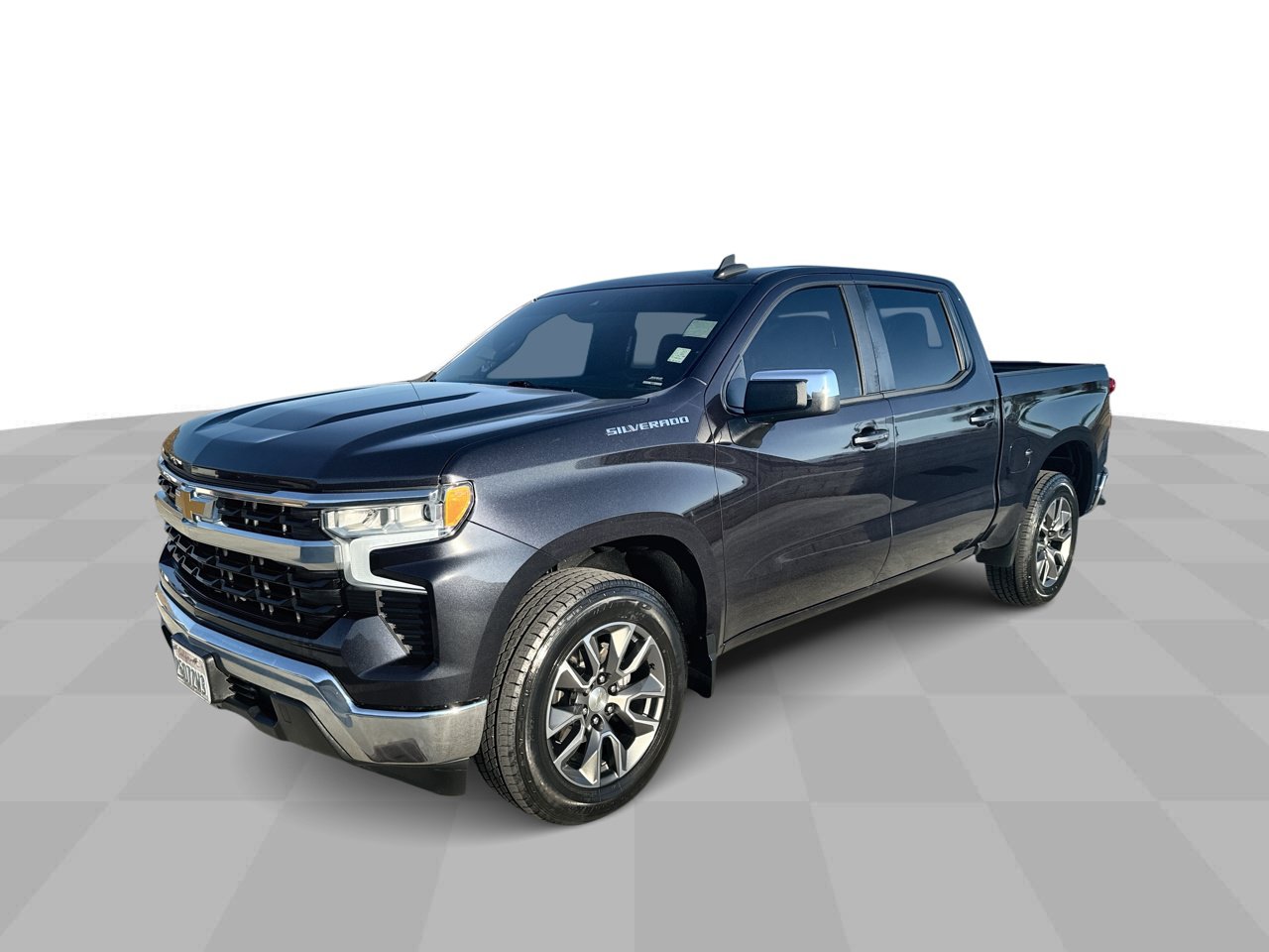 Used 2023 Chevrolet Silverado 1500 LT RWD image 4