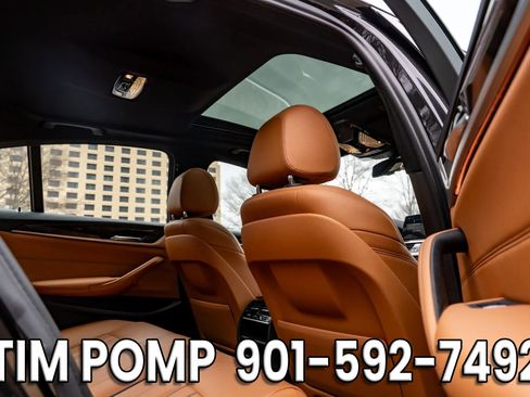 Used 2018 BMW 530i xDrive image 10