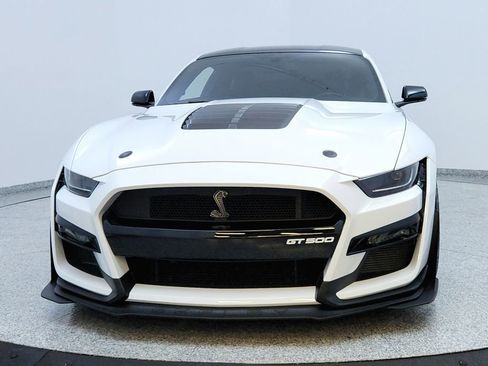 Used 2020 Ford Mustang Shelby GT500 w/ Technology Package RWD image 8