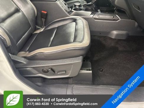 New 2026 Ford Bronco Outer Banks image 11