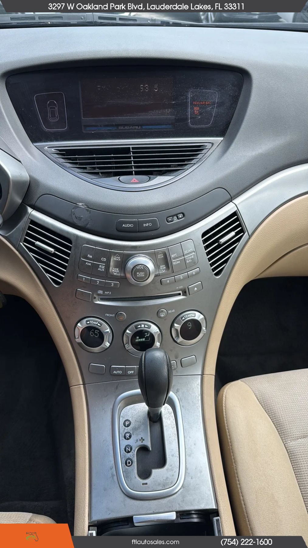 Used 2006 Subaru Tribeca Limited AWD/4WD image 56