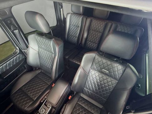Used 2018 Mercedes-Benz G 63 AMG 4MATIC image 14
