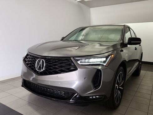 New 2026 Acura RDX A-Spec image 2