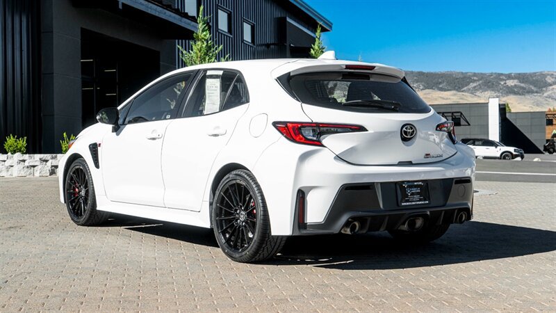 Used 2024 Toyota Corolla GR w/ Performance Package AWD/4WD image 2