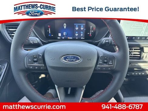 New 2026 Ford Escape ST-Line w/ Tech Pack #1 image 18
