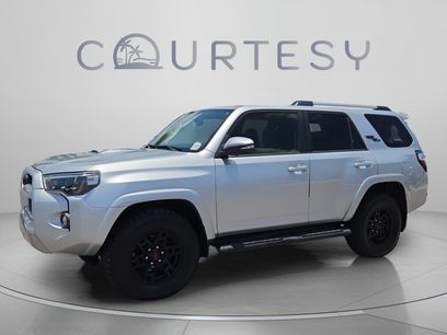 Used 2018 Toyota 4Runner TRD Off-Road Premium