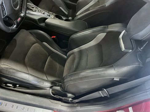 Used 2023 Chevrolet Camaro SS RWD image 19