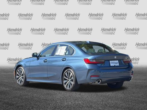 Used 2025 BMW 330i Sedan w/ Premium Package RWD image 7