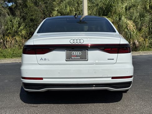 New 2026 Audi A8 L 3.0T AWD/4WD image 5