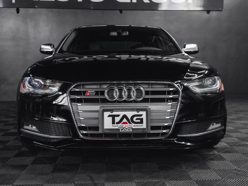 Used 2014 Audi S4 Premium Plus image 11
