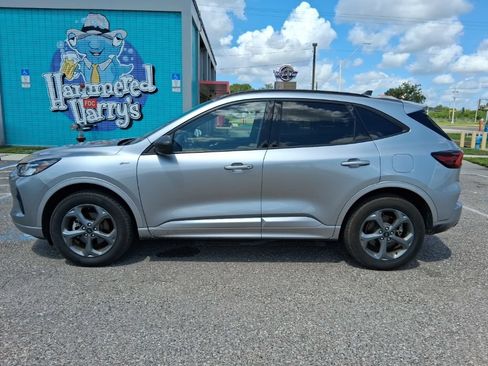 Used 2024 Ford Escape ST-Line AWD/4WD image 6