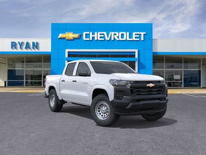 New 2026 Chevrolet Colorado W/T