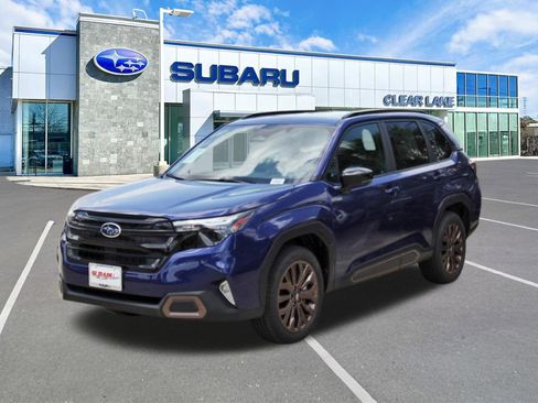 New 2026 Subaru Forester Sport AWD/4WD image 2