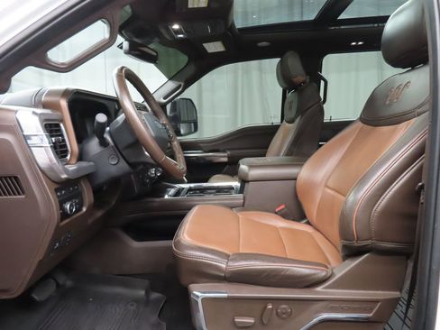 Used 2024 Ford F350 King Ranch image 10