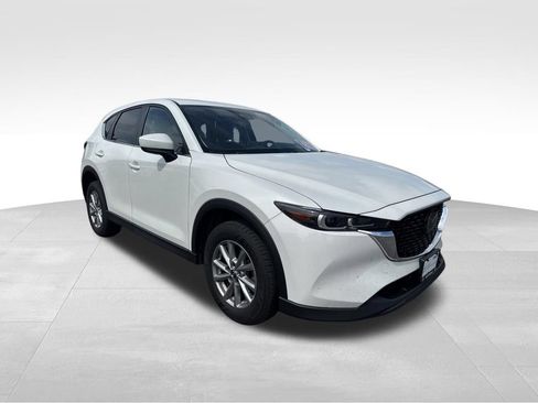 Used 2023 MAZDA CX-5 AWD 2.5 S w/ Select Package image 8