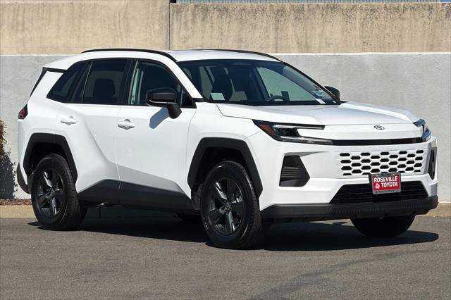 Certified 2026 Toyota RAV4 LE FWD image 5